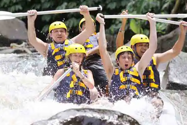 ayung rafting ayung rafting
